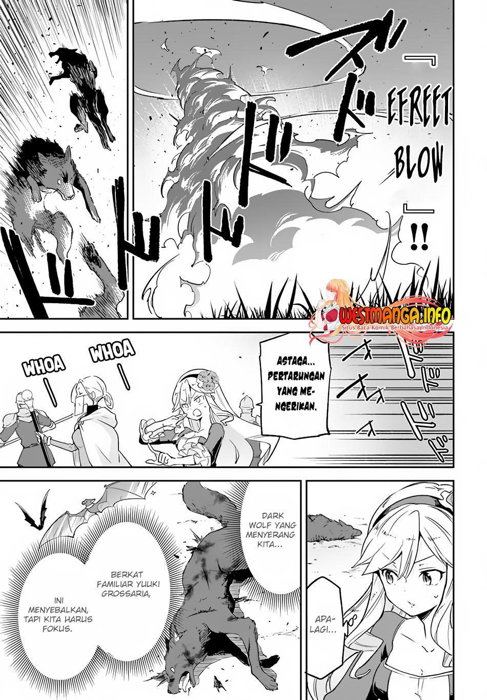 Henkyou Gurashi no Maou, Tensei shite Saikyou no Majutsushi ni naru ~Aisarenagara Nariagaru Moto Maō wa, Ningen o Shiritai~ Chapter 16